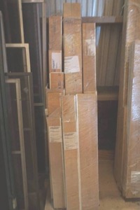 specialty wood Trim