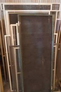 aluminum frame screens