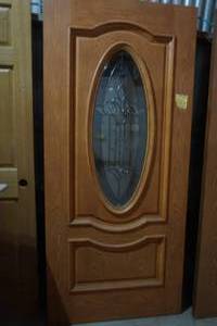 door