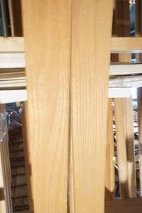 specialty wood Trim