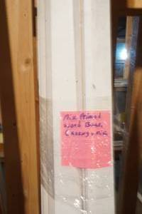 specialty wood Trim