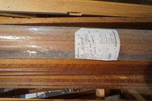 specialty wood Trim