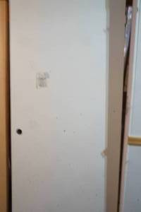 fire door