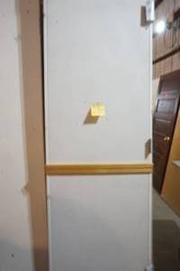 door