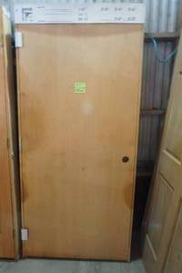fire door