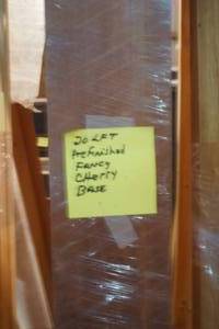 specialty wood Trim
