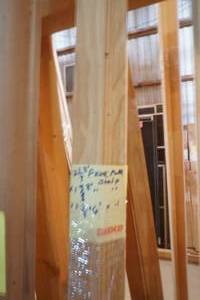 specialty wood Trim