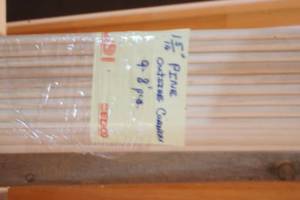 specialty wood Trim