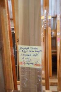 specialty wood Trim