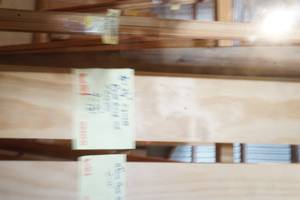 specialty wood Trim