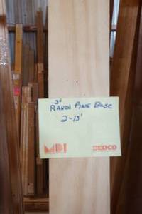 specialty wood Trim