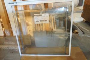 storm door