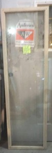 window casement