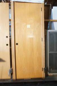 door