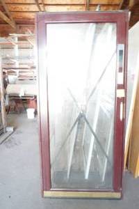 storm door