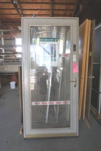 door