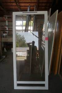 storm door