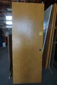 door
