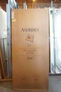 sliding screen door