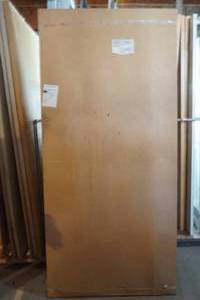 sliding screen door