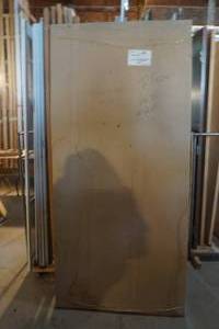 sliding screen door