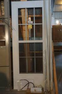 door