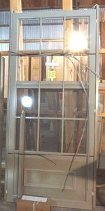 door