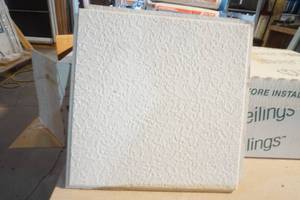 ceiling tile