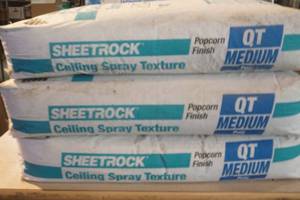 ceiling spray texture