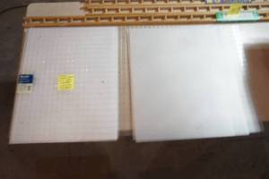 acrylic panels