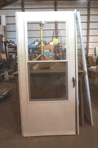 door