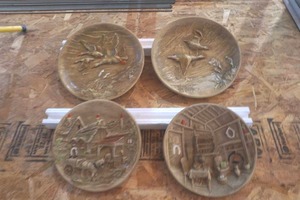 wall decorative plates