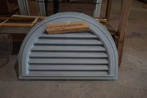 gable vents