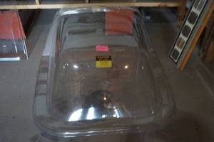 poly egress window
