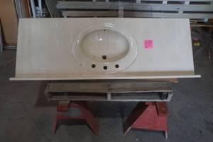 vanity top