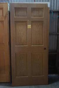 door