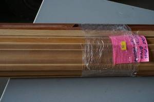 specialty wood Trim
