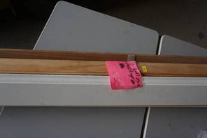 specialty wood Trim