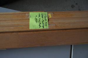 specialty wood Trim
