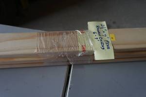 specialty wood Trim