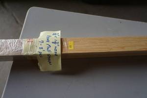 specialty wood Trim