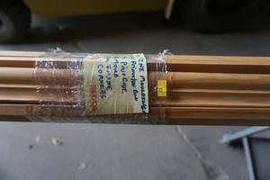 specialty wood Trim