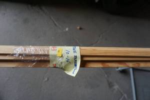 specialty wood Trim