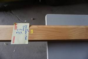 specialty wood Trim