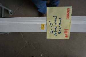 specialty wood Trim