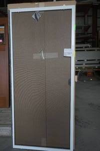 sliding screen door