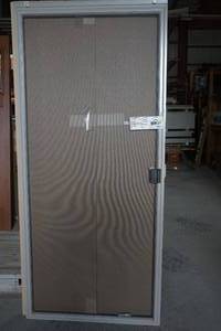 sliding screen door