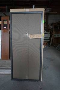 sliding screen door