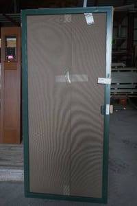 sliding screen door