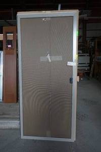 sliding screen door